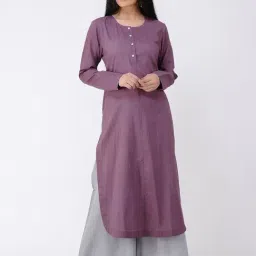 Smriti Gupta Kapaas Mauve Tunic-image-18