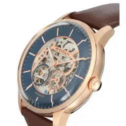 Titan 90110WL01 Mechanical Analog Watch for Men image 4