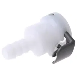 Colder Products Hose Connector Straight Hose Tail Coupling 1/4 inch Inner Dia 8.3 bar, APC17004 (Pack of 5) image 2