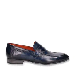 Bugatti Men's Matina Blue Formal Loafers-picture-11