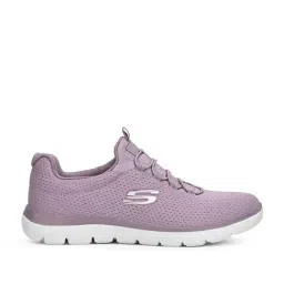 Skechers Women's Summits Lavender Sneakers-picture-20