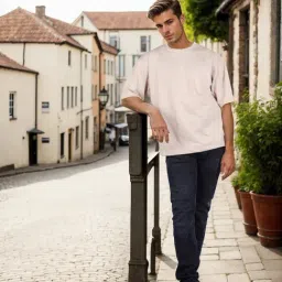 celio celio* Blue Black Solid Slim Fit Cotton Sustainable Jeans-picture-25