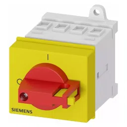 Siemens 4 Pole DIN Rail Isolator Switch - 16A Maximum Current, 3LD2030-1TL13-picture-27