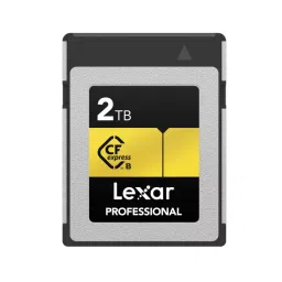 Lexar Professional CFexpress 4.0 Type-B Memory Card 2 TB Upto 3300 Mbps & Read 3000 Mbps Write Speed, GOLD-picture-29