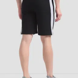 U.S. Polo Assn. Black Relaxed Fit Shorts image 2
