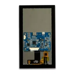 Midas TFT LCD Display 15.24 cm (6 inch) 720x1440 Pixels, MDT0600AC-USBC image 2