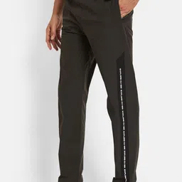 Octave Men Mid Rise Regular Fit Track Pants image 2