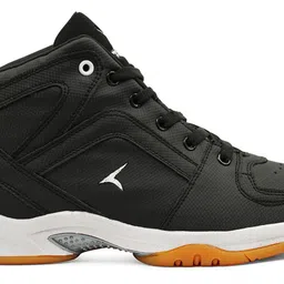 TRACER Men Comfortable and Durable Non-Marking Sports Shoes image 3