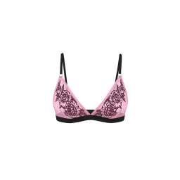 victoria's secret intimates Victoria's Secret Wink Unlined Triangle Bralette image 3