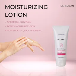 DERMACAN Ecosoft All In One Daily Moisturizing Lotion - 60 ml-picture-20
