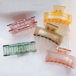 Caprese Women Set of 5 Claw Clip-image-83