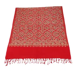 MUFFLY Men Woven Design Stole image 4