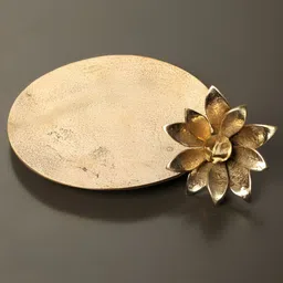 Exotic India Beige Figurine Showpiece-image-32