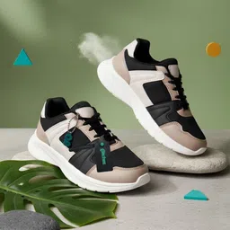 glitchez Men Colourblocked Sneakers-picture-22