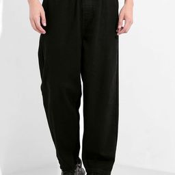 The Indian Garage Co Men Wide Leg Mid-Rise Jeans-picture-5