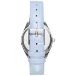 Kenneth Scott Women's Light blue Dial Analog Watch - K24508-SLLL image 3
