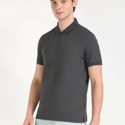 Calvin Klein Jeans Forged Iron Regular Fit T-Shirt image 3