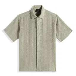 Cavio Boys Green Shirt-picture-34