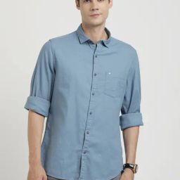 Turtle Stellar Cotton Slim Fit Shirt-picture-25