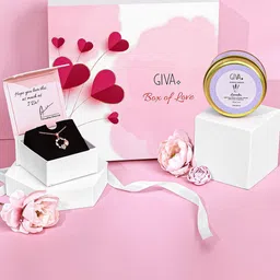GIVA 925 Silver Forever in Bloom Gift Box-image-9