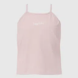 KIDS ONLY Light Pink Solid Tank Top-picture-31