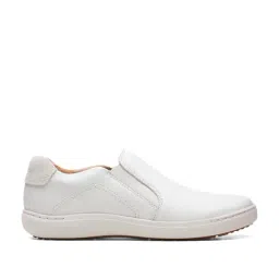 Clarks Women's White Walking Shoes-picture-8