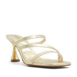 Aldo Women's Rose Gold Casual Stilettos-picture-27