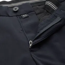 Van Heusen Men Slim Fit Trousers image 2