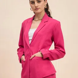 BRINNS Pink Blazer image 3