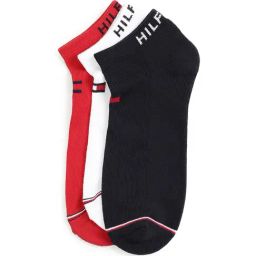 Tommy Hilfiger Mens Regular Socks, Pack of 3-picture-42