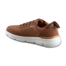 Neemans Men's Tan Sneakers image 5