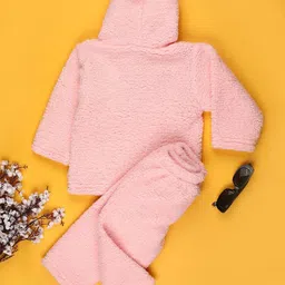 V-Mart Girls Printed Pyjamas image 2