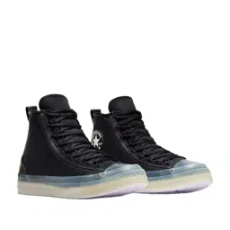 Converse Unisex Chuck Taylor All Star CX EXP2 High Top Black Sneakers image 3