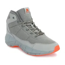 Off Limits Men's S.W.A.T. (Sports Edition) Grey Basketball Shoes image 3