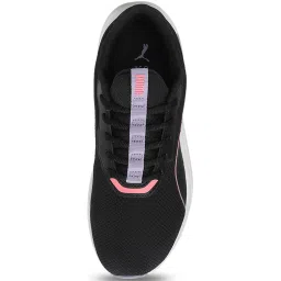 Puma Women's Lex Hypernatural Black Running Shoes image 3