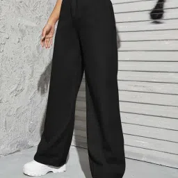 Kotty Black High Rise Jeans image 3