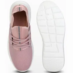 Allen Solly Women's Pink Running Shoes image 3