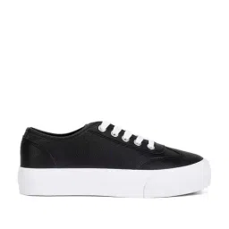 London Rag Women's Black Casual Sneakers-picture-36