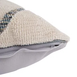 Romee Beige Cotton Geometric Cushion Covers image 3