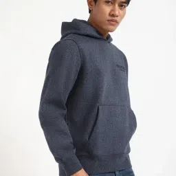 Tommy Hilfiger Wedge Blue Cotton Regular Fit Checks Shirt image 4