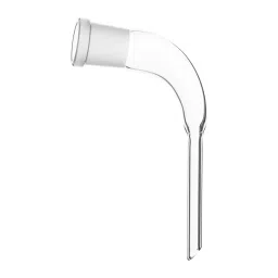 Supertek Receiver Delivery Adapter Short Stem, Socket Size 14/23, Length 65 mm, 14.336.0005 image 1