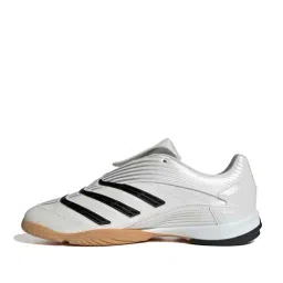 Adidas Originals Unisex PREDATOR SALA White & Black Sneakers image 3