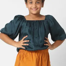 KIDS ONLY Ponderosa Pine Regular Fit Top image 4