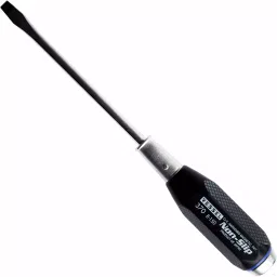 Vessel Non-Slip Screwdriver B-370, -8Ã—150 image 3