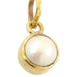 RAVIOUR LIFESTYLE Girls Brass Pendant-picture-57
