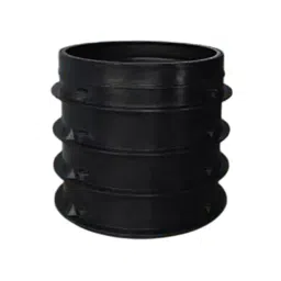 Astral Elevation Unit Raiser 100.0x100.0 cm EPDM Black, E100100FIBSES image 1