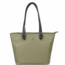 Mochi Women Solid Structured Shoulder Bag image 5