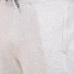 Crimsoune Club Grey Regular Fit Trackpants image 4
