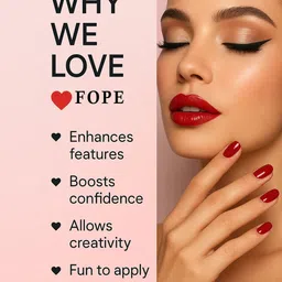 FOPE Set Of 13 Long Lasting Professional Makeup Combo image 3