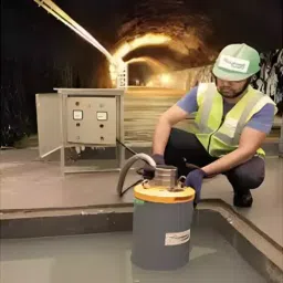 Cosmos 5 HP Submersible Dewatering Pump Three Phase - CDW54M image 2